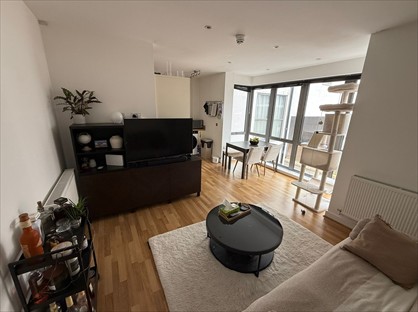 2 Bed Flat, Western Gate, RG21