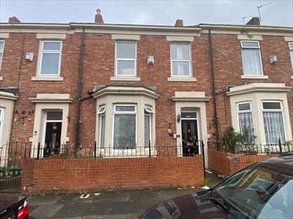 4 Bed Terraced House, Dilston Road, NE4