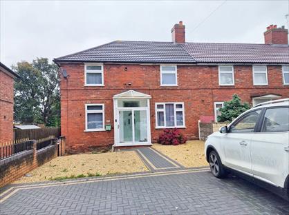 4 Bed Semi-Detached House, Gladstone Street, B71