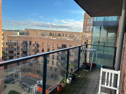 1 Bed Flat, Goshawk Court, NW9