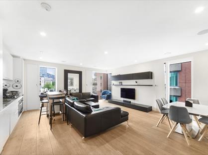 2 Bed Flat, Blackfriars Road, SE1
