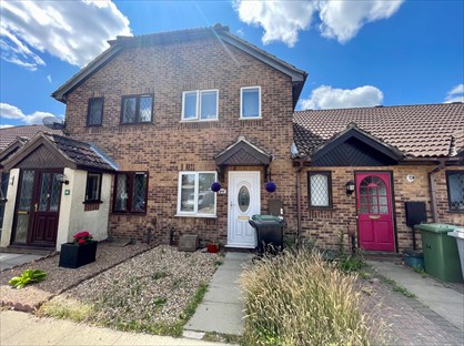 2 Bed Terraced House, Riverdene Mews, NR8