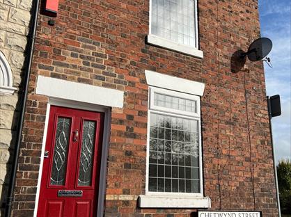 2 Bed End Terrace, Chetwynd Street, ST6