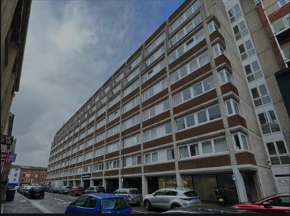 2 Bed Flat, Prosperity House, DE1
