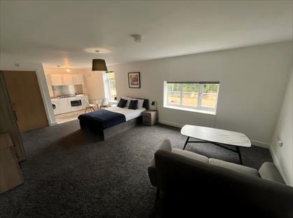 Studio Flat, Swannack House, DN22
