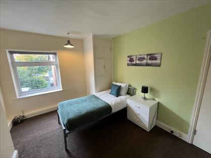 Room in a Shared House, Langwith Road, NG20