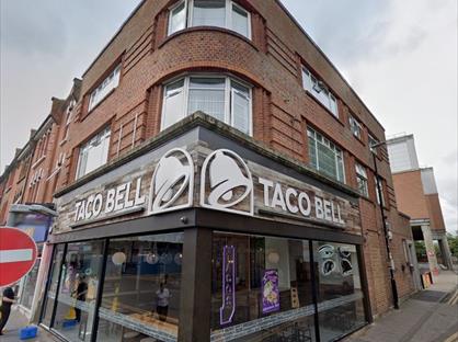 Studio Flat, High Street, SM1