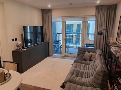 2 Bed Flat, Chelsea Creek, SW6