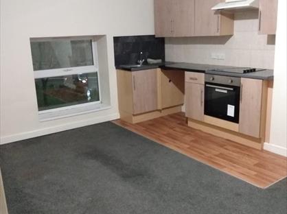 1 Bed Flat, Bury Road, BB4