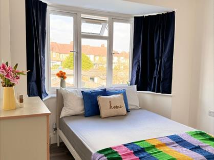 Room in a Shared House, Castle Road, UB5