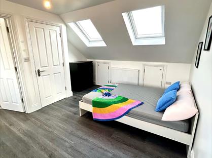 Studio Flat, Castle Road, UB5