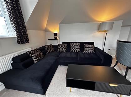 2 Bed Penthouse, Courtlands Place, BN21