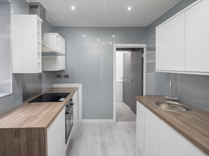 1 Bed Flat, Oulton Road, N15