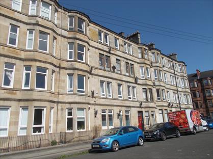 1 Bed Flat, Marwick Street, G31
