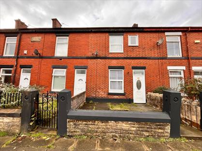 3 Bed Terraced House, Knowles Street, M26