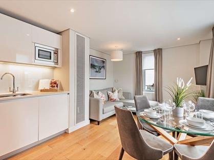 3 Bed Flat, Paddington Basin, W2