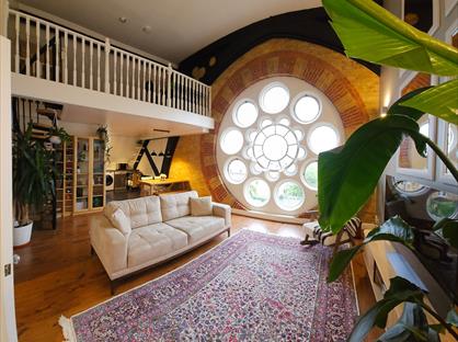 2 Bed Penthouse, Elizabeth House, WD24