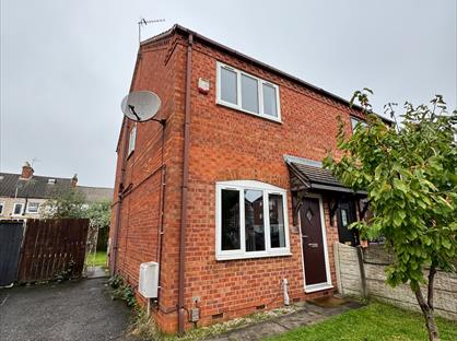 2 Bed Semi-Detached House, Bowne Street, NG17