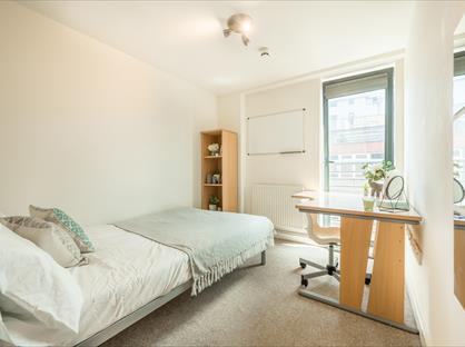 5 Bed Flat, Regent Terrace, S3