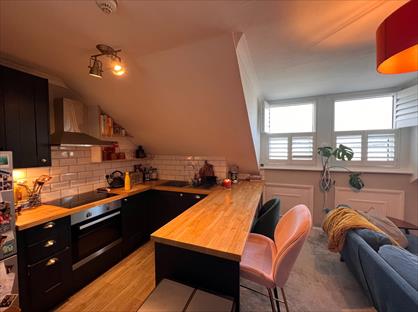 1 Bed Flat, St Aubyns, BN3