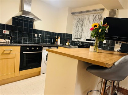 1 Bed Flat, Armoury Road, SE8
