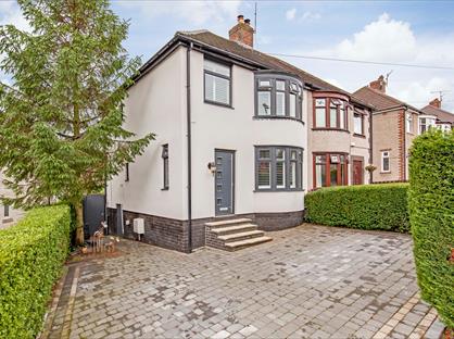 3 Bed Semi-Detached House, The Grove, S35