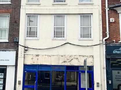 1 Bed Flat, High Street North, LU6