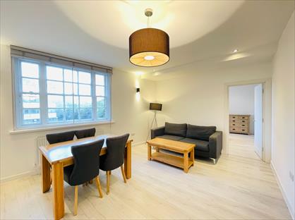 1 Bed Flat, Kennington Road, SE11