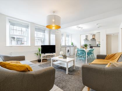 8 Bed Flat, Trafalgar Street, S1