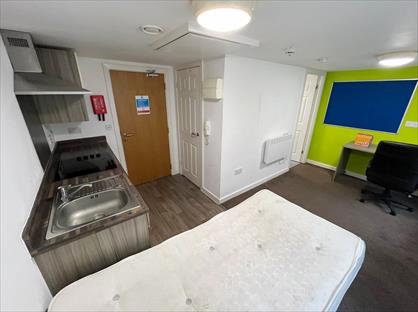 Room in a Shared House, Minerva House, NG1