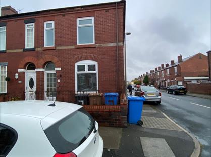 3 Bed End Terrace, Sefton Road, M27