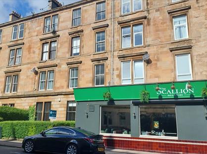 4 Bed Flat, Rupert Street, G4