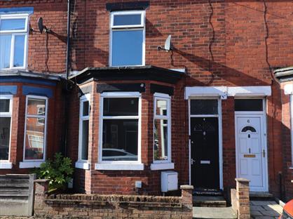 2 Bed Terraced House, Thorp Street, M30