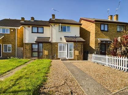 2 Bed Semi-Detached House, Foxgrove, ME10