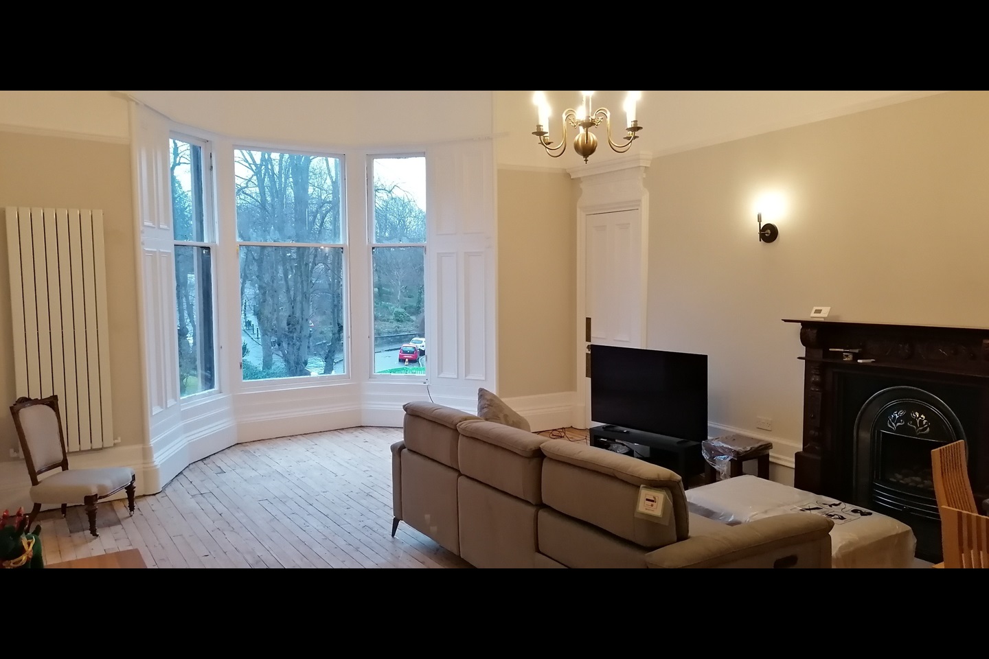 1 Bed Flat, Rosslyn Terrace, G12
