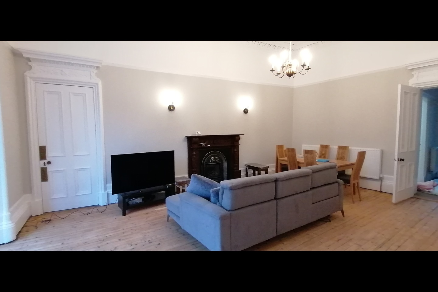 1 Bed Flat, Rosslyn Terrace, G12 photo 2