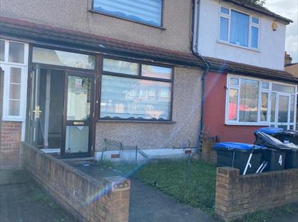 2 Bed Terraced House, Edmonton, N9