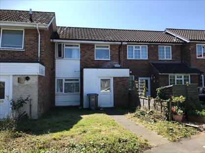 3 Bed Terraced House, Christchurch Drive, IP12