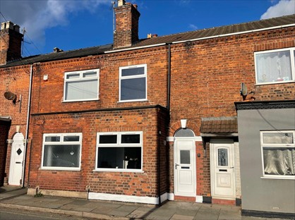 3 Bed Terraced House, Middlewich Road, CW9