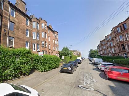 2 Bed Flat, Craigpark Drive, G31