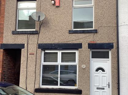 3 Bed Terraced House, Sherwood Road, NG17