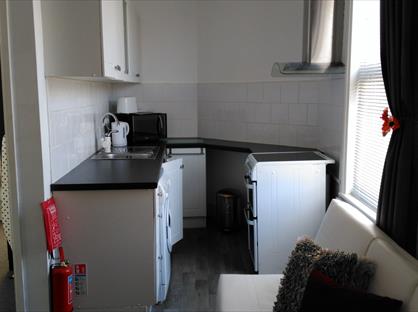 1 Bed Flat, Mill Street, DE7