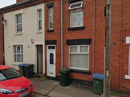 3 Bed Terraced House, Waveley Road, CV1