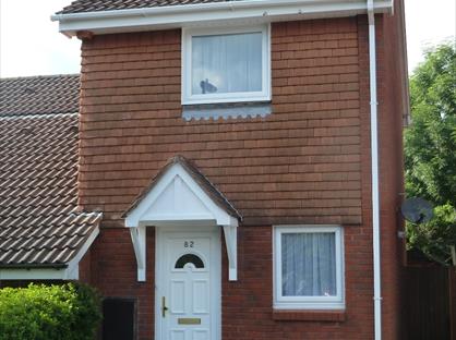 2 Bed Semi-Detached House, Springford Gardens, SO16