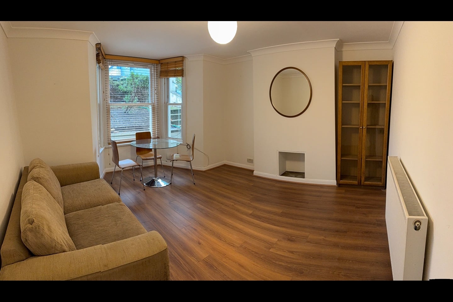 1 Bed Flat, Chadwick Road, SE15