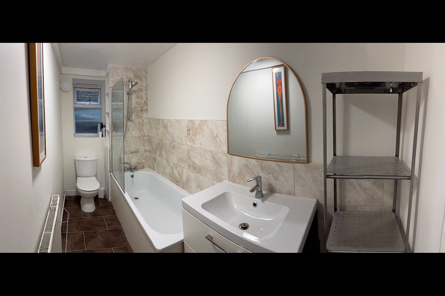 1 Bed Flat, Chadwick Road, SE15 photo 3