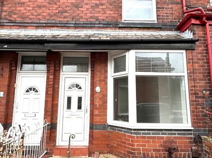2 Bed Terraced House, Dona Street, SK1