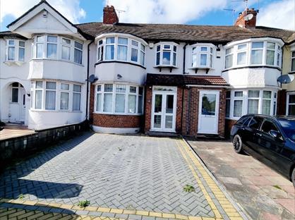 3 Bed Terraced House, Great Cambridge Road, EN1