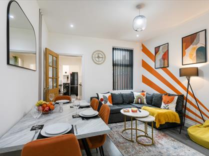 3 Bed Terraced House, Beatrice Road, LE3