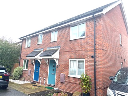 3 Bed Semi-Detached House, Vickers Way, CB23